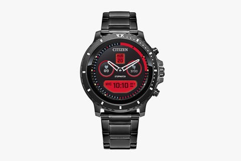 citizen cz smart watch