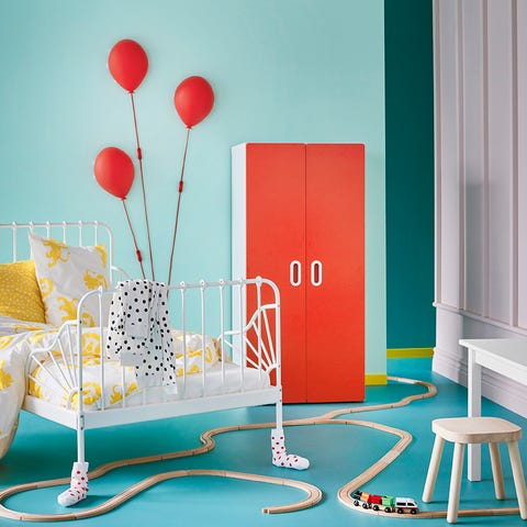 8 ideas para cuartos de niños que nos trae Ikea en el catálogo 2019 8 ideas para cuartos de niños que nos trae Ikea en el catálogo 2019