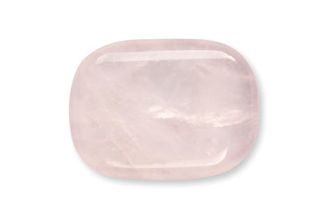 cuarzo rosa, piedra energías positivas