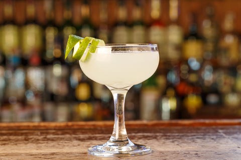 Cocktail cubano Daiquiri