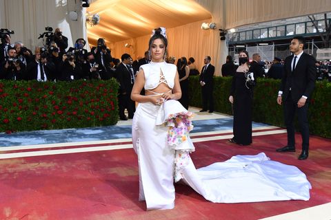 Best and Worst Dressed Celebs at the Met Gala 2022 camila cabello