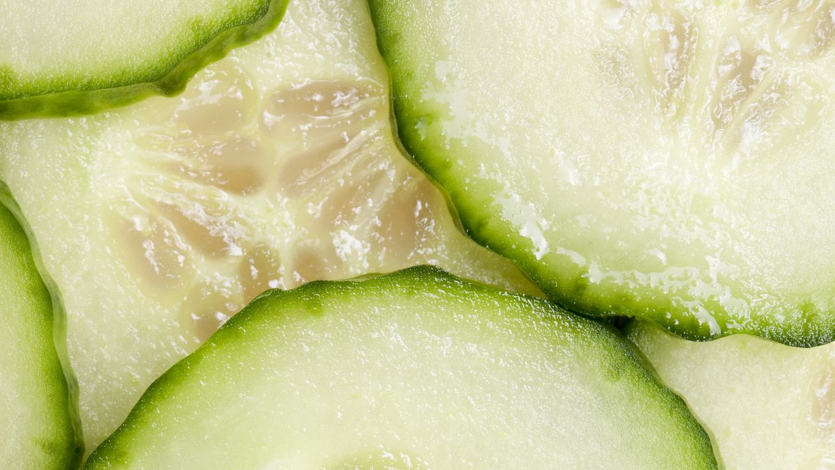 Cucumber benefits: 12 nutrition facts