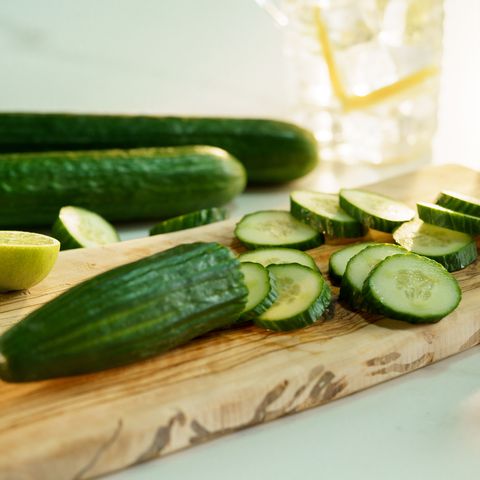 best low carb vegetables cucumbers