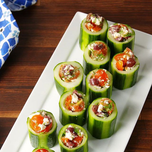 Cucumber Recipes 15 Ways To Use Cucumber This Summer 0165