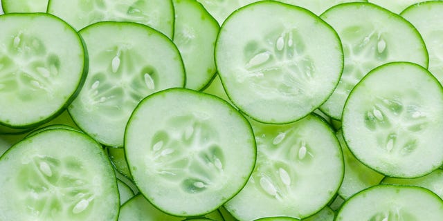 Cucumbers Are Actually A Legit Source Of Vitamin K.