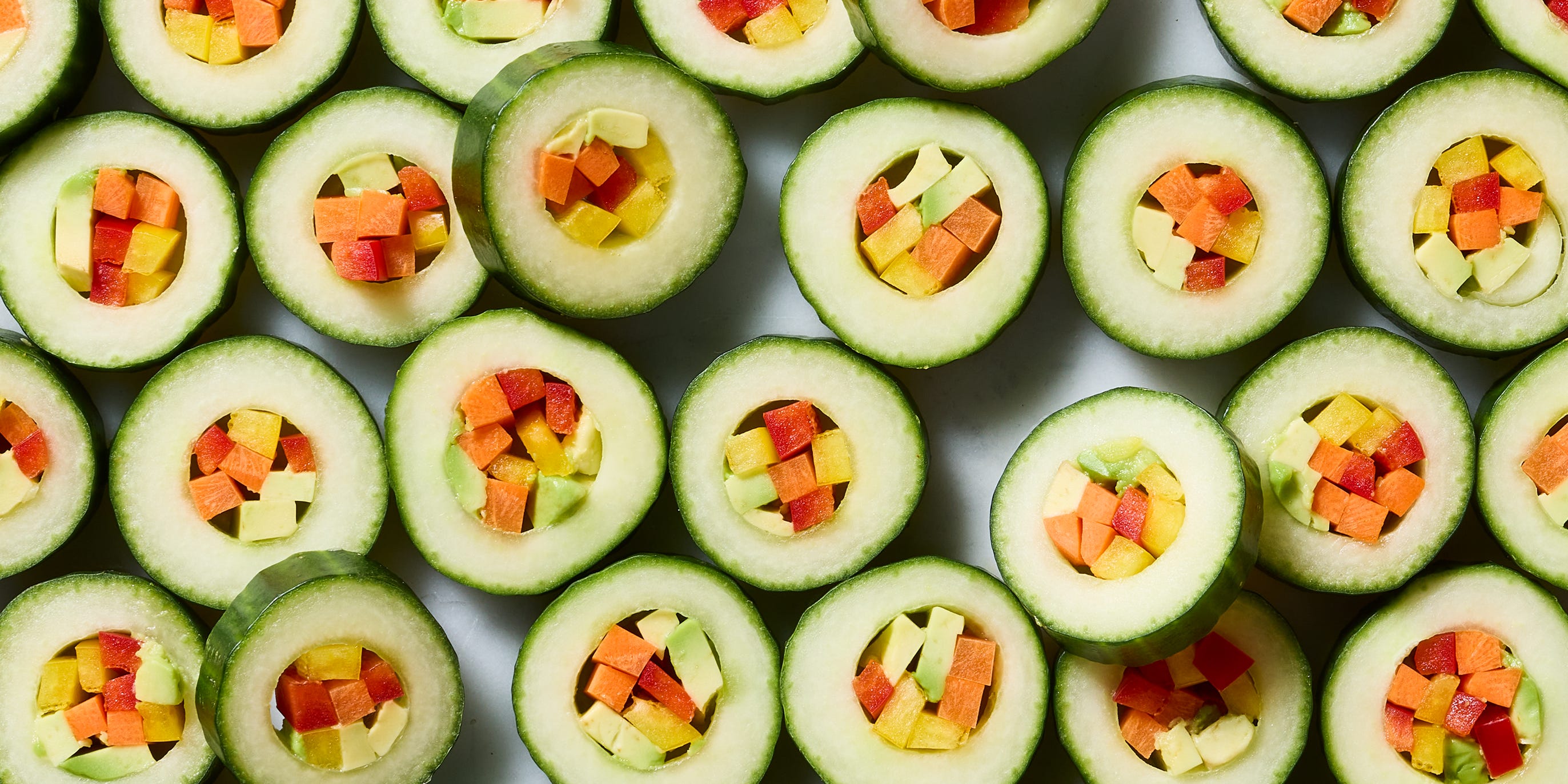 Cucumber Sushi