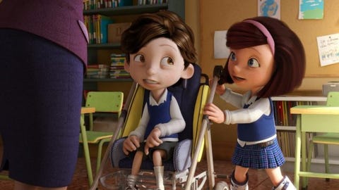 cuerdas mejores cortos animacion