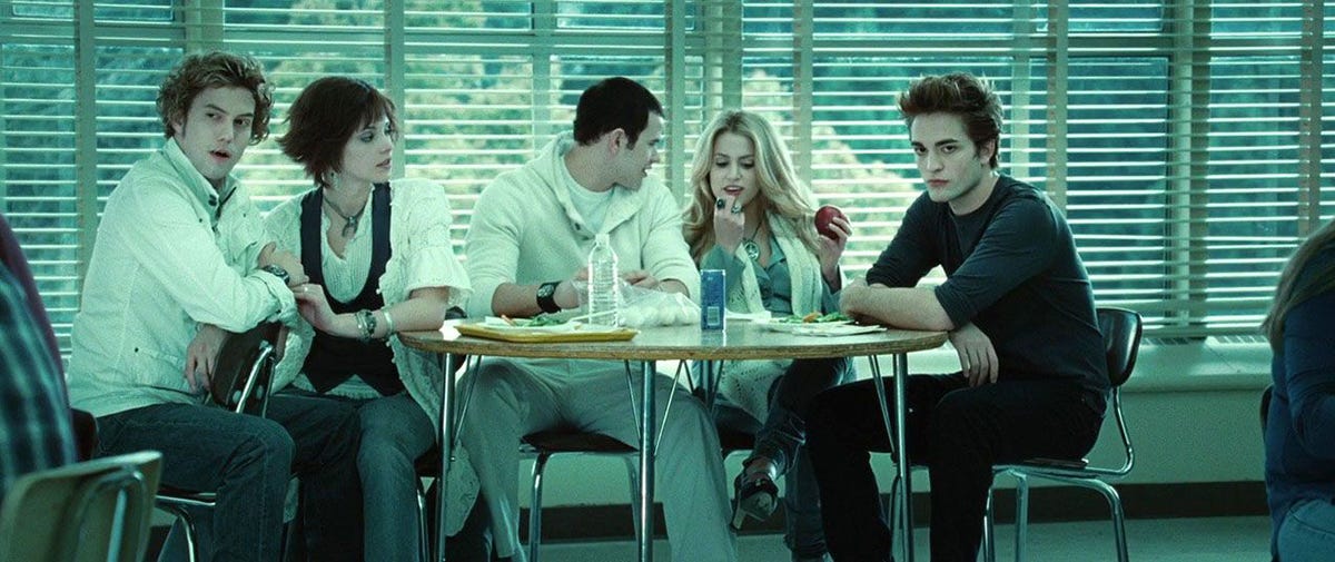 ‘Twilight’: Do not miss the reunion of several members of the Cullen family