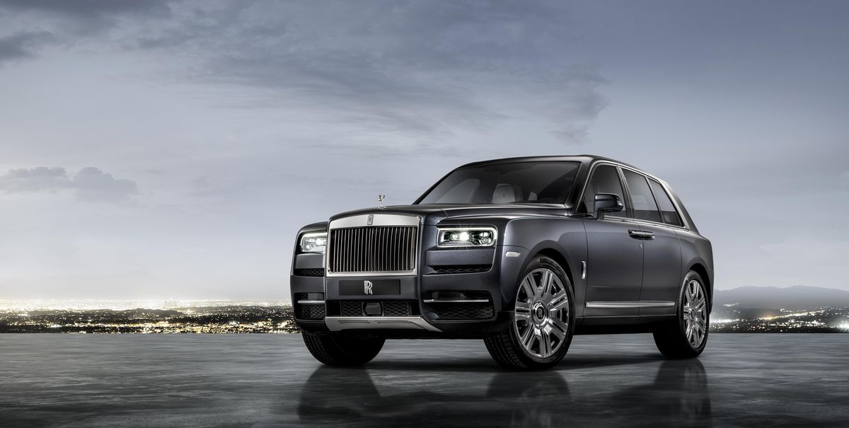 Is Rolls Royce Chasing Volume After Record Sales In 2019