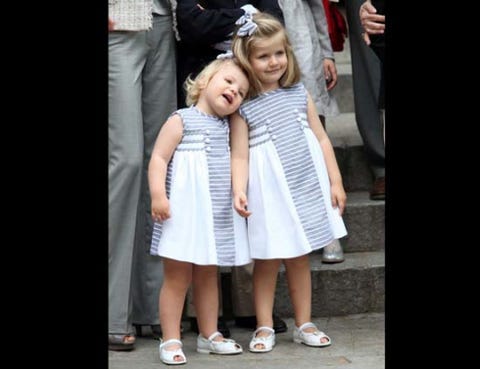 Infanta Sofía: todos los detalles de su vida en imágenes Infanta Sofía: todos los detalles de su vida en imágenes