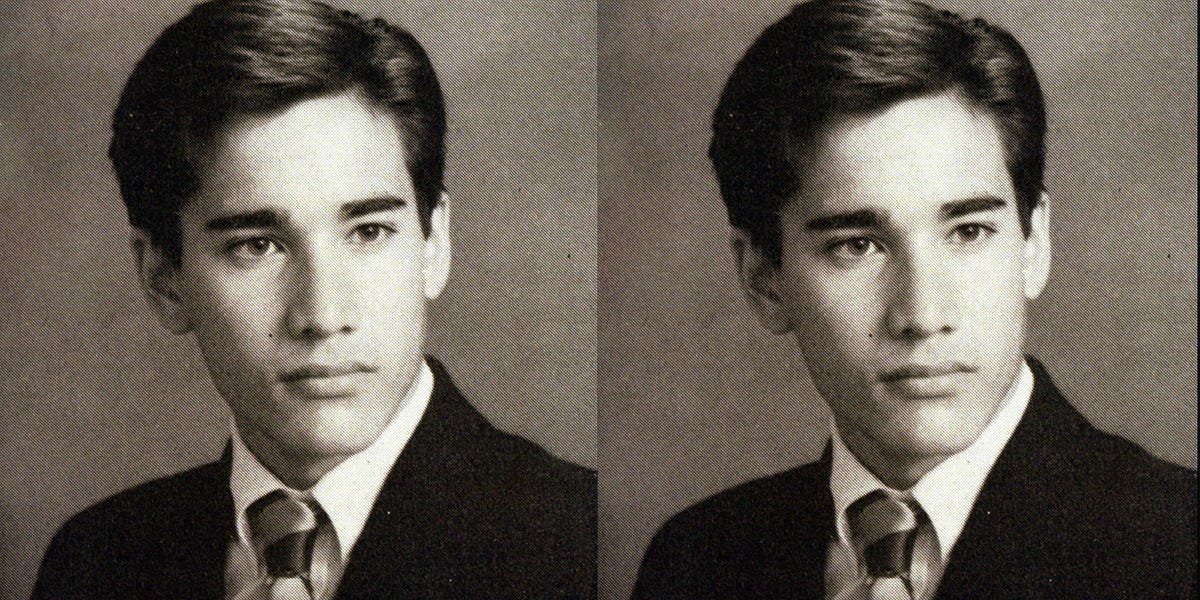 Andrew Cunanan's Yearbook Quote Might Have A Dark Meaning 