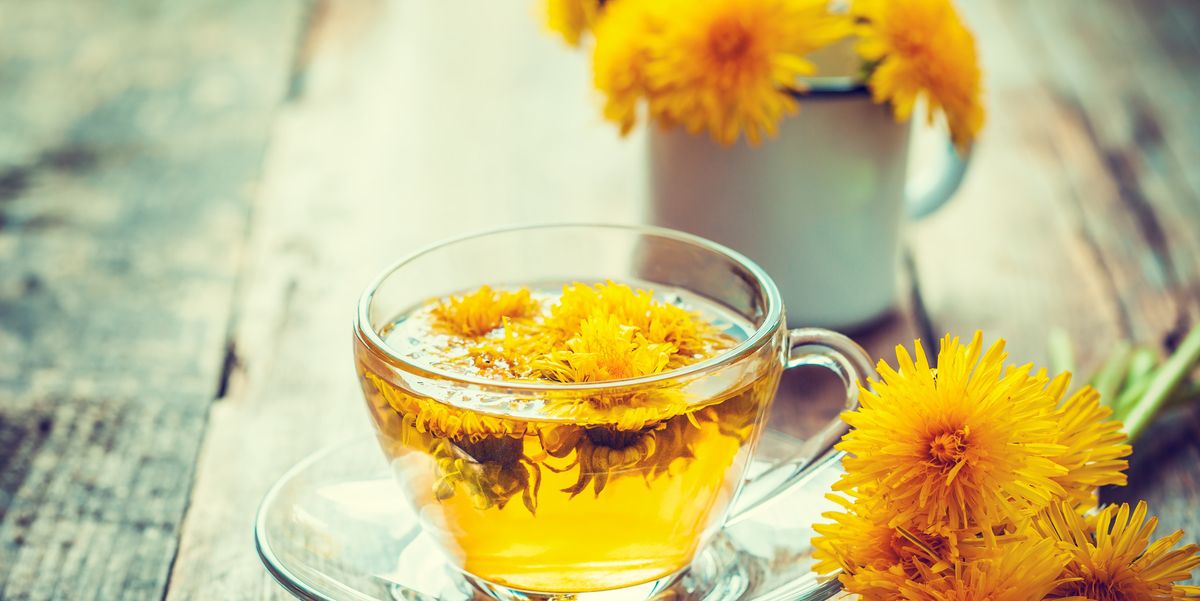 6 Health Benefits of Dandelion Root Tea - What Is Dandelion Good For?