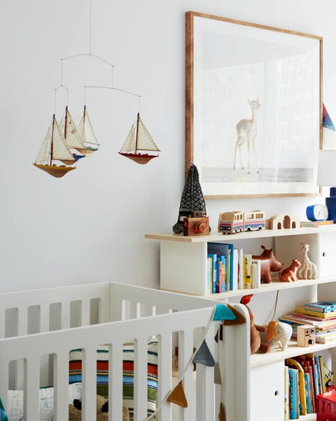 How to create a healthy, safe baby nursery