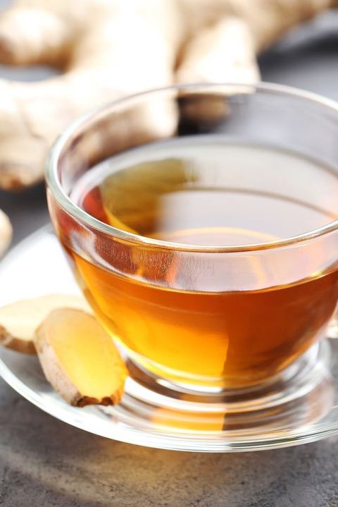 Sore Throat Remedies - Tea