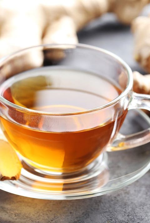 Sore Throat Remedies - Tea