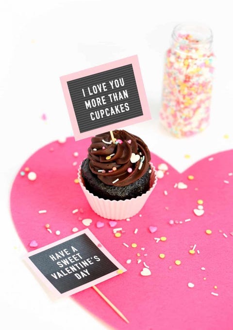 41 Easy Valentine S Day Crafts Diy Decorations For Valentine S Day