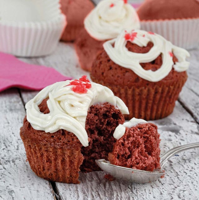 cupcakes red velvet