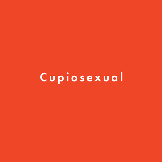 cupiosexual   what does cupiosexual mean
