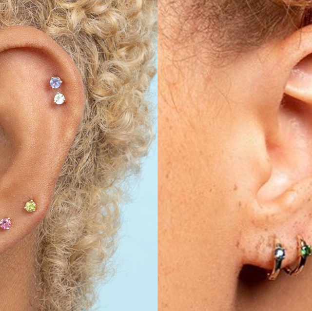 30 Best Ear Piercing Ideas For 21 What Is A Curated Ear