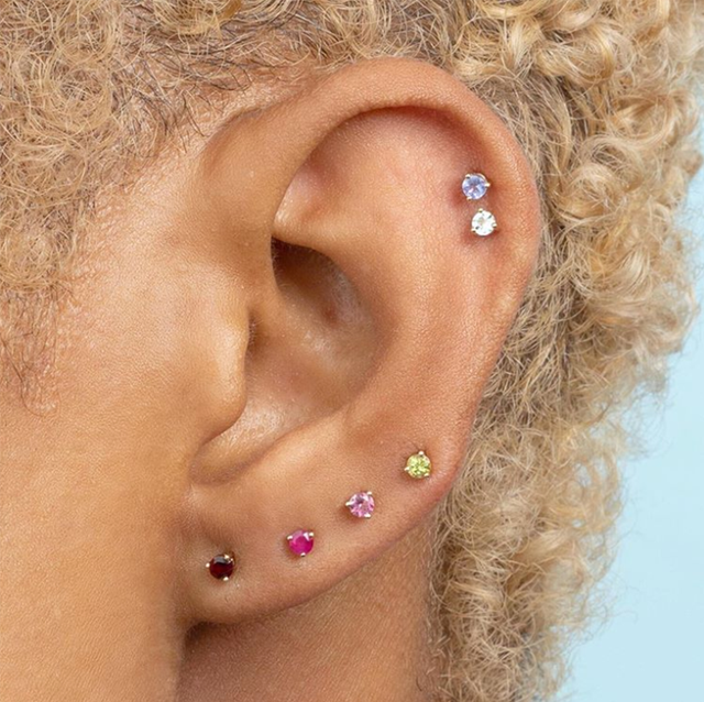 30 Best Ear Piercing Ideas For 21 What Is A Curated Ear