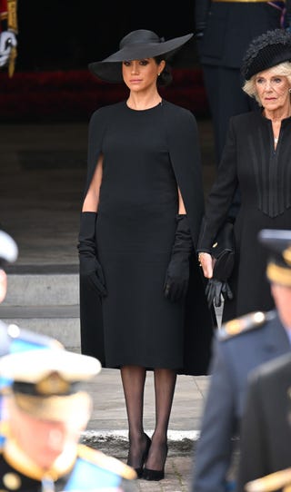 Las 14 curiosidades del funeral de la reina Isabel II