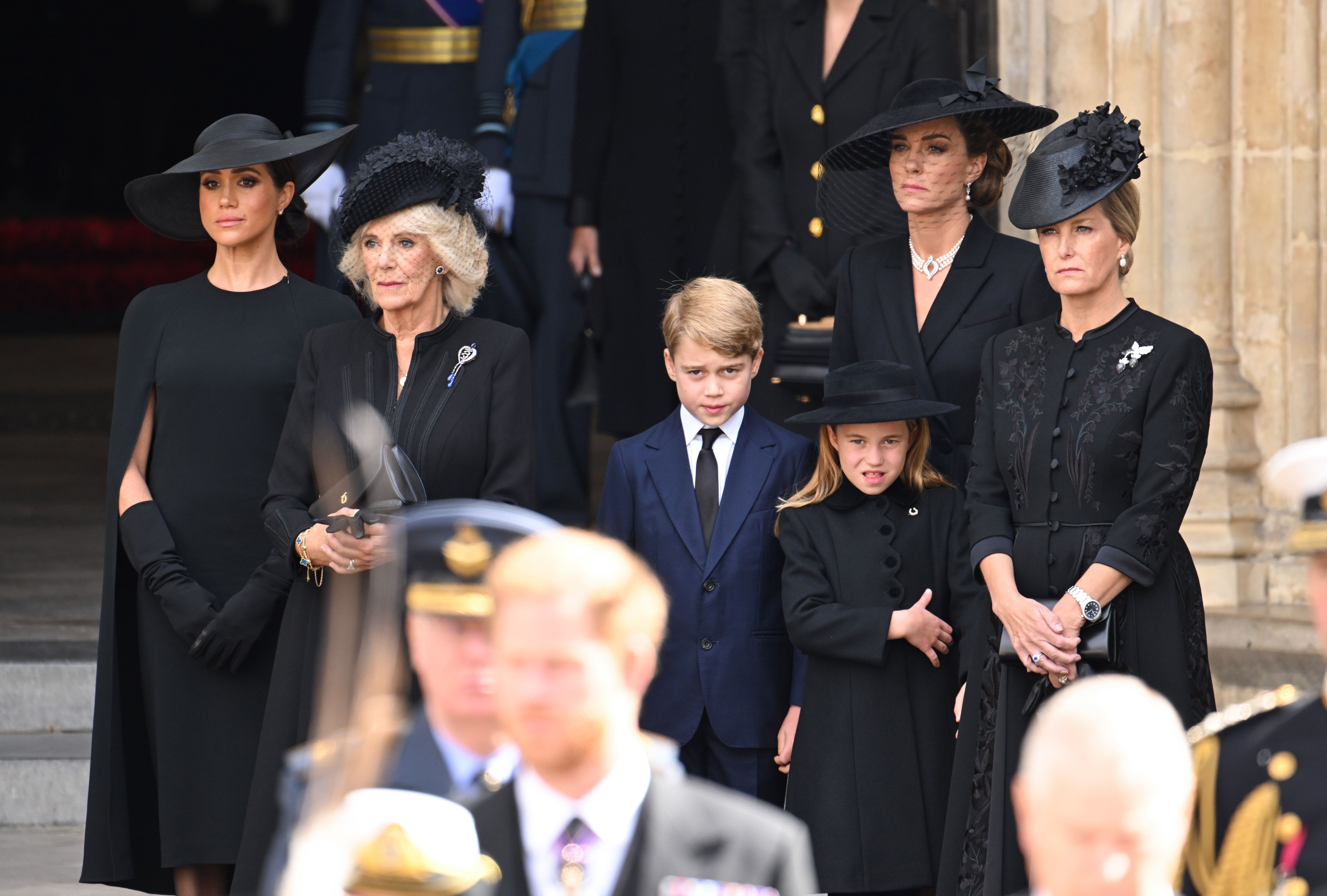 Las 14 curiosidades del funeral de la reina Isabel II