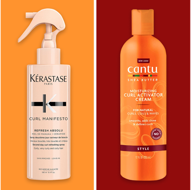 best curl activators for curly, frizzy hair types