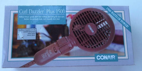 50 Craziest 90s Hair Tools You Forgot Existed Vintage Hair Products