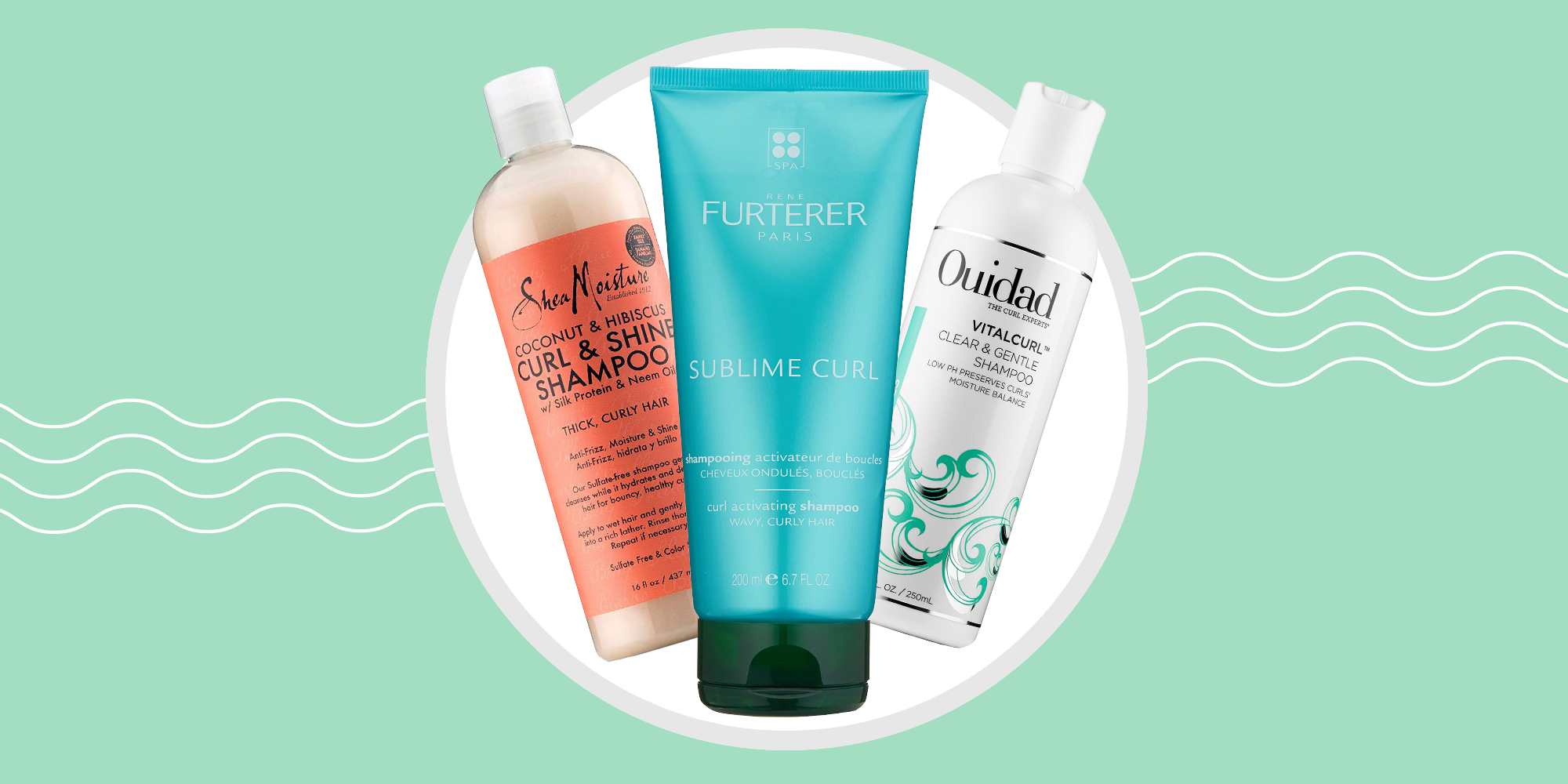 14 Best Shampoos for Curly Hair 2020
