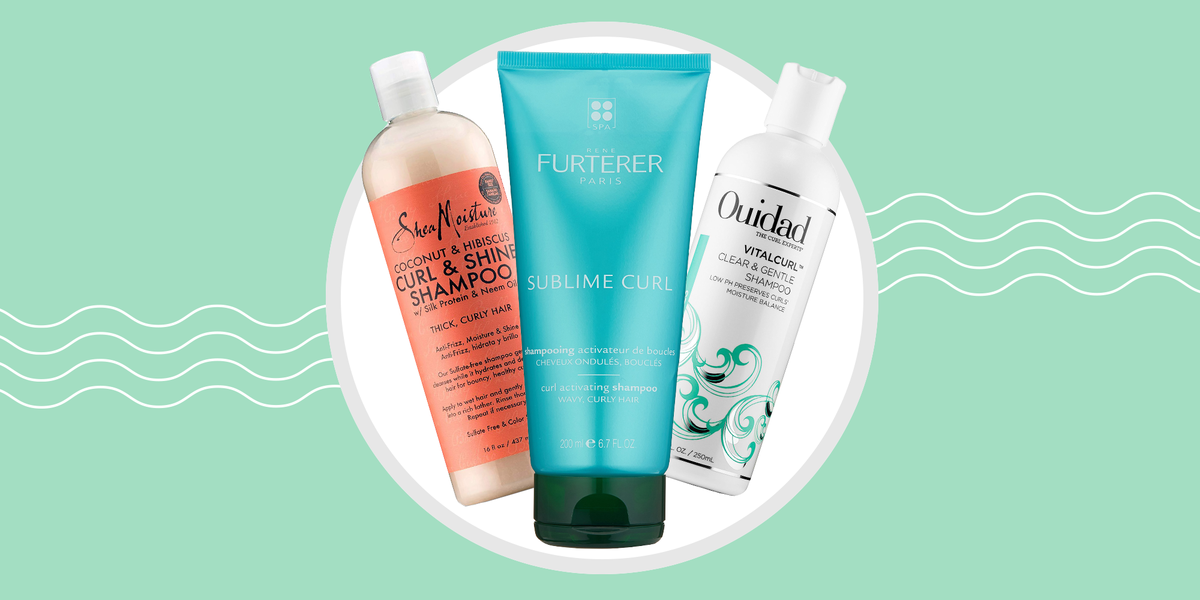 14 Best Shampoos For Curly Hair 2019 2015