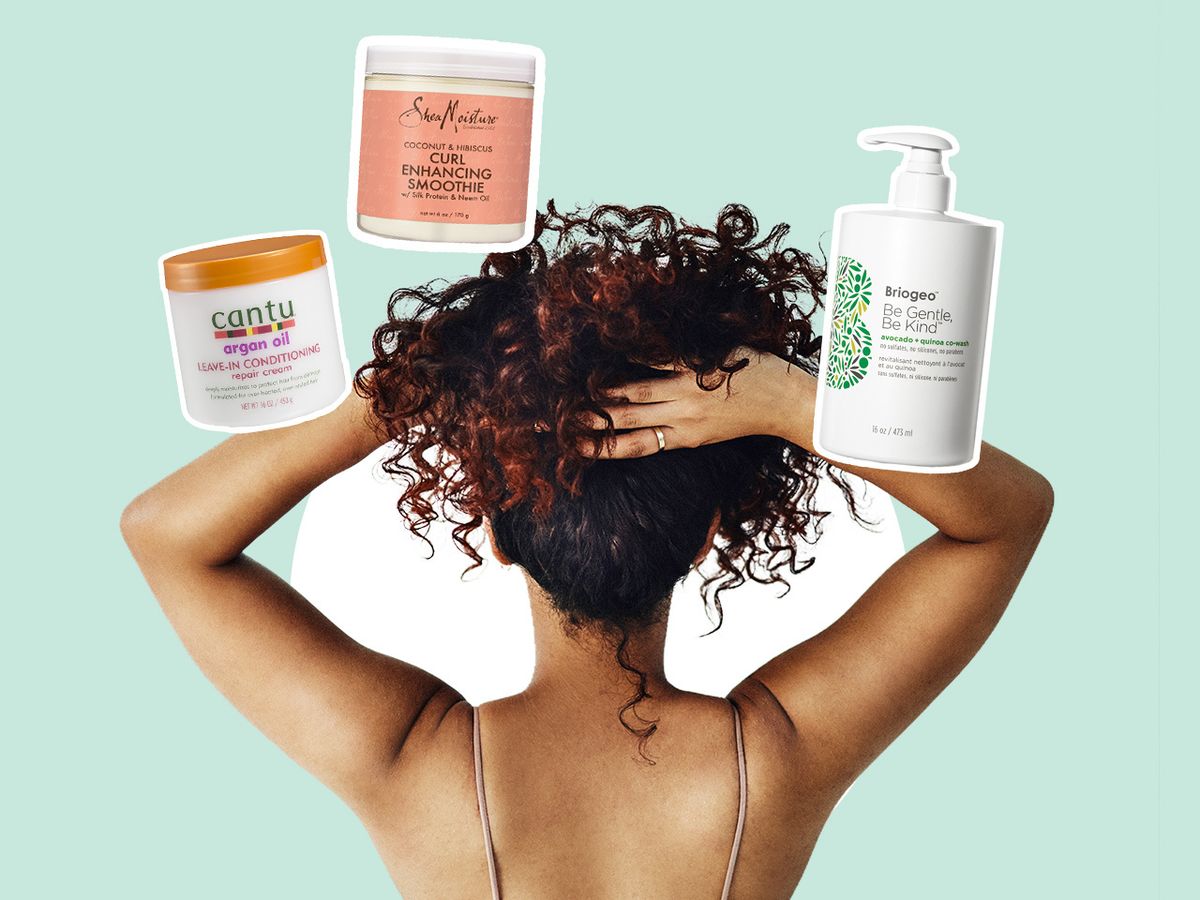 25 Best Natural Hair Products for 2022 - Styling Products for Natural Hair