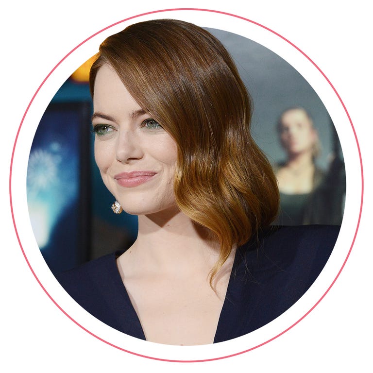 tipo 2a morbida onda emma stone