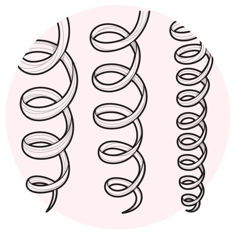 tipo 3 riccioli