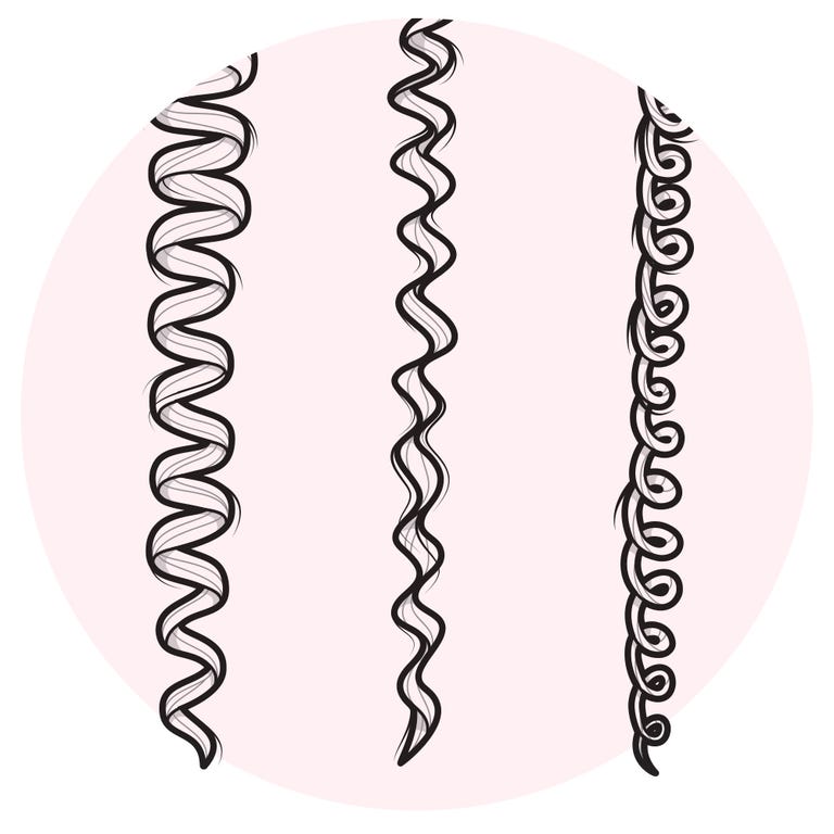 type 4 curls