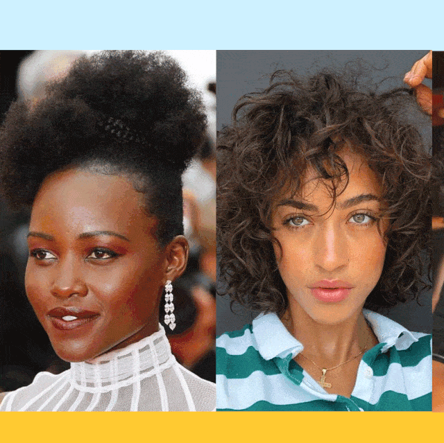 20 Short Curly Hair Ideas For 2020 Best Haircuts For Bobs