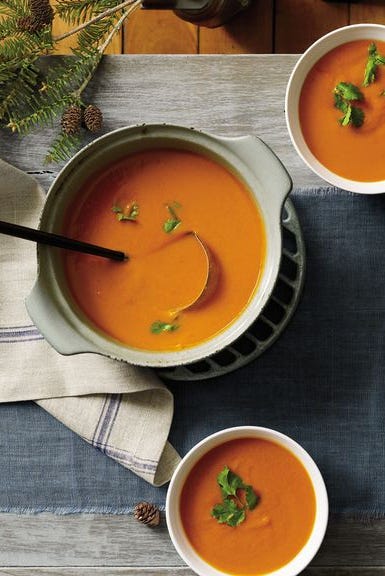 25 Best Cold Weather Recipes - Healthy and Comforting Winter Meals