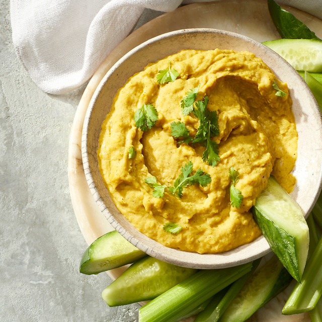 curried white bean dip recipe