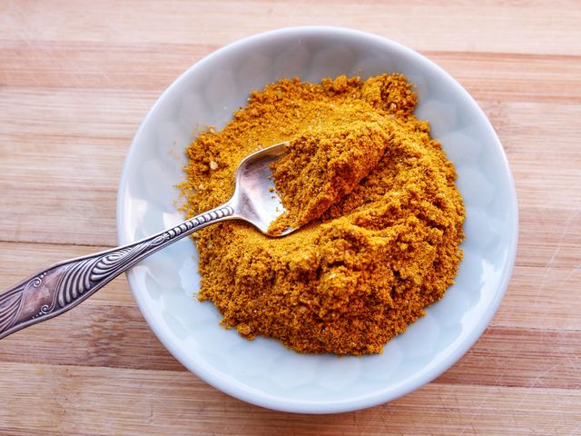 homemade curry powder  delishcom