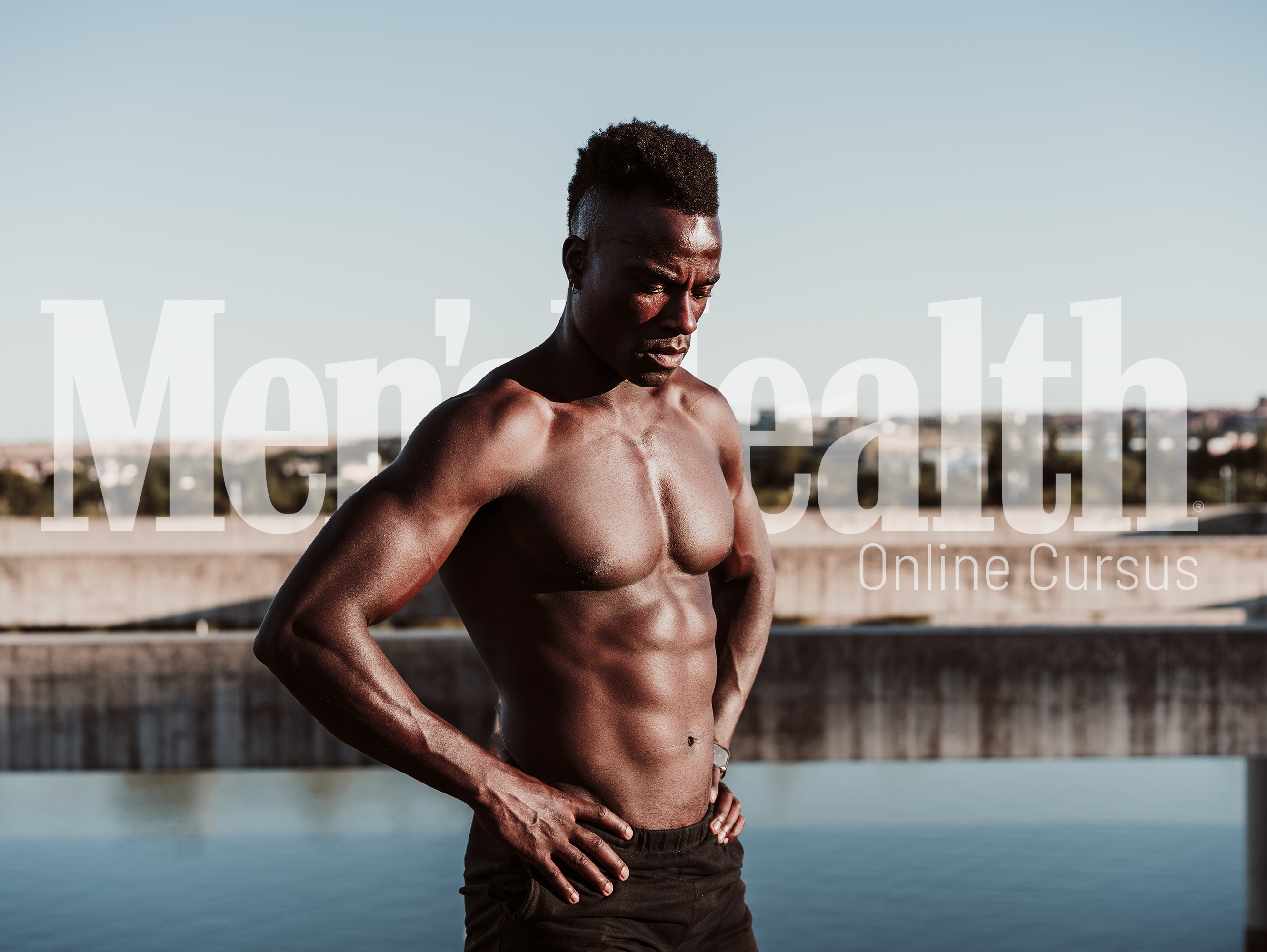 marketing Refrein marmeren Men's Health vierweekse online cursus - Voeding & Fitness