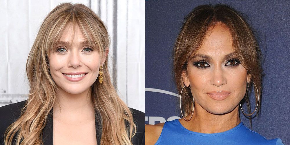 25 Best Curtain Bangs For All Hair Types Ideas For Face Framing Bangs 2021 For a little more edge, opt for thin, choppy bangs like halle berry's. best curtain bangs for all hair types