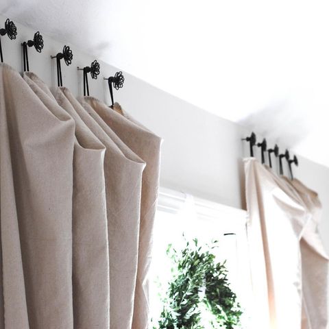 15 Best Bedroom Curtain Ideas Easy, Beach Cottage Curtain Ideas