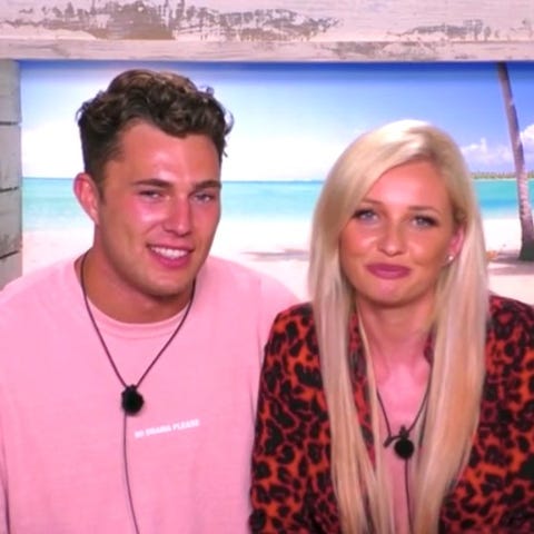 Love Island Fans Can T Believe The Show S Nsfw Sex Statistic