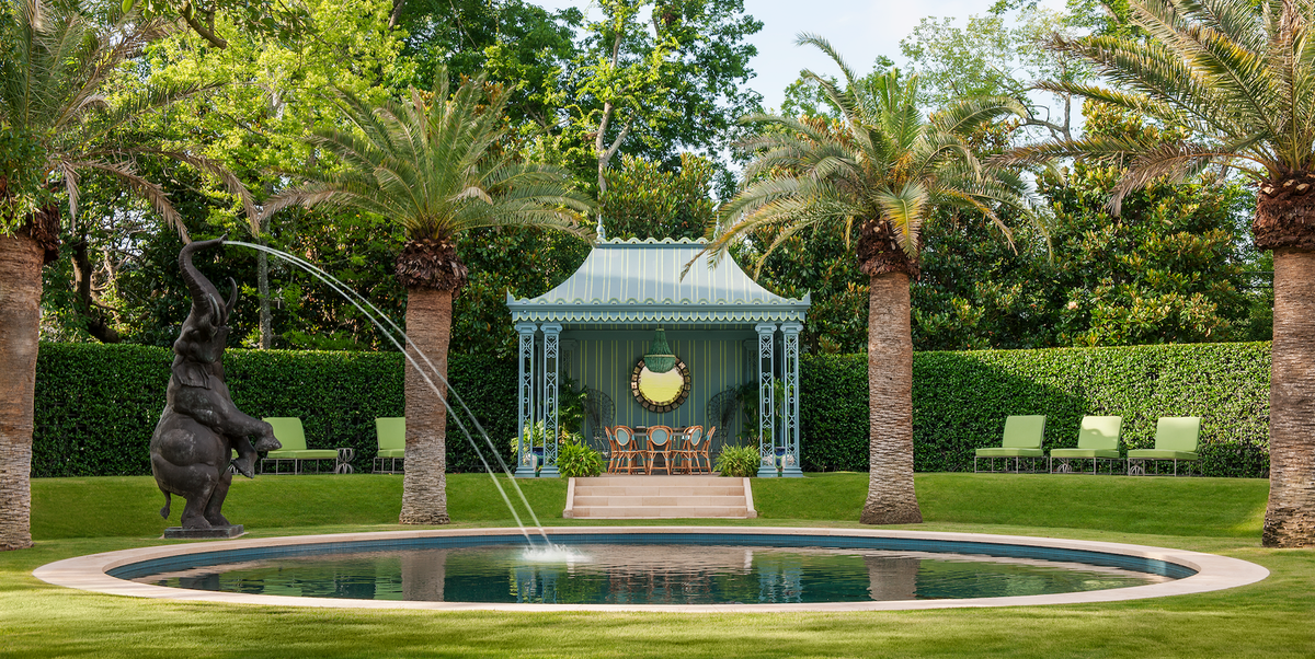 Luxury Garden Fountain Ideas, Residential Garden Fountains