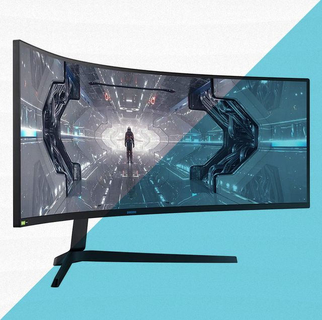 samsung curved computer monitor