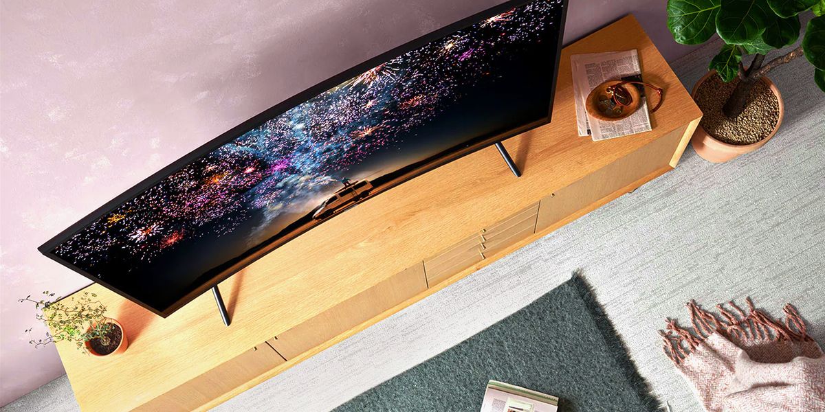 5 Best Curved TVs of 2019 - Top Rated Curved TV Reviews
