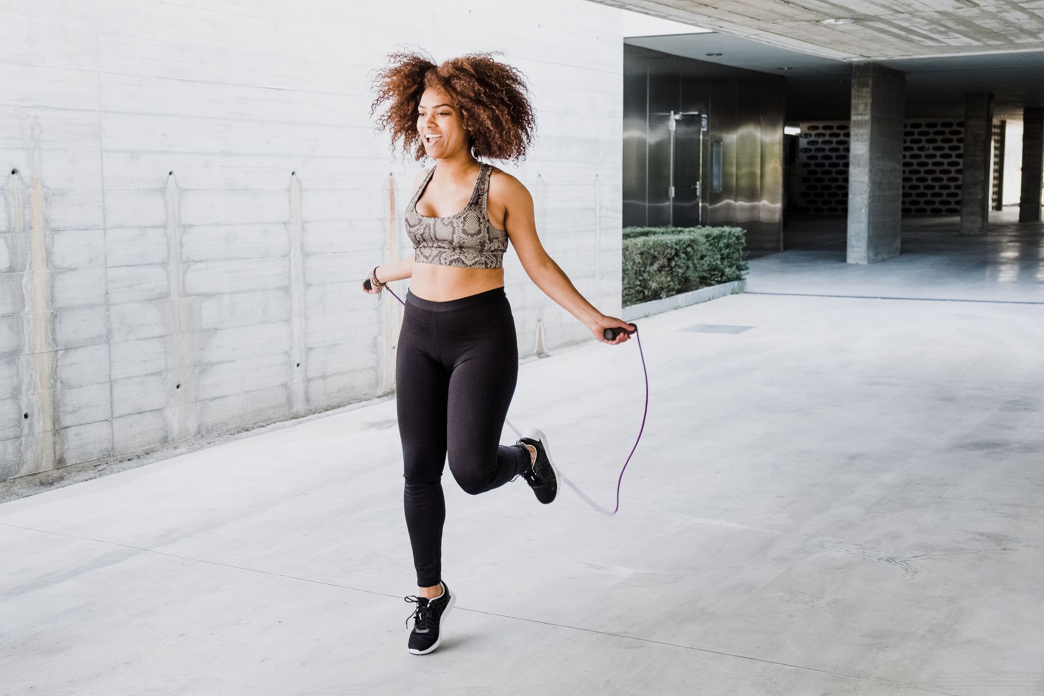 best shoes for jump rope and running