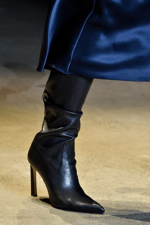 Best Shoes and Boots Fall 2019 - Fall 2019 Runway Shoe Trends