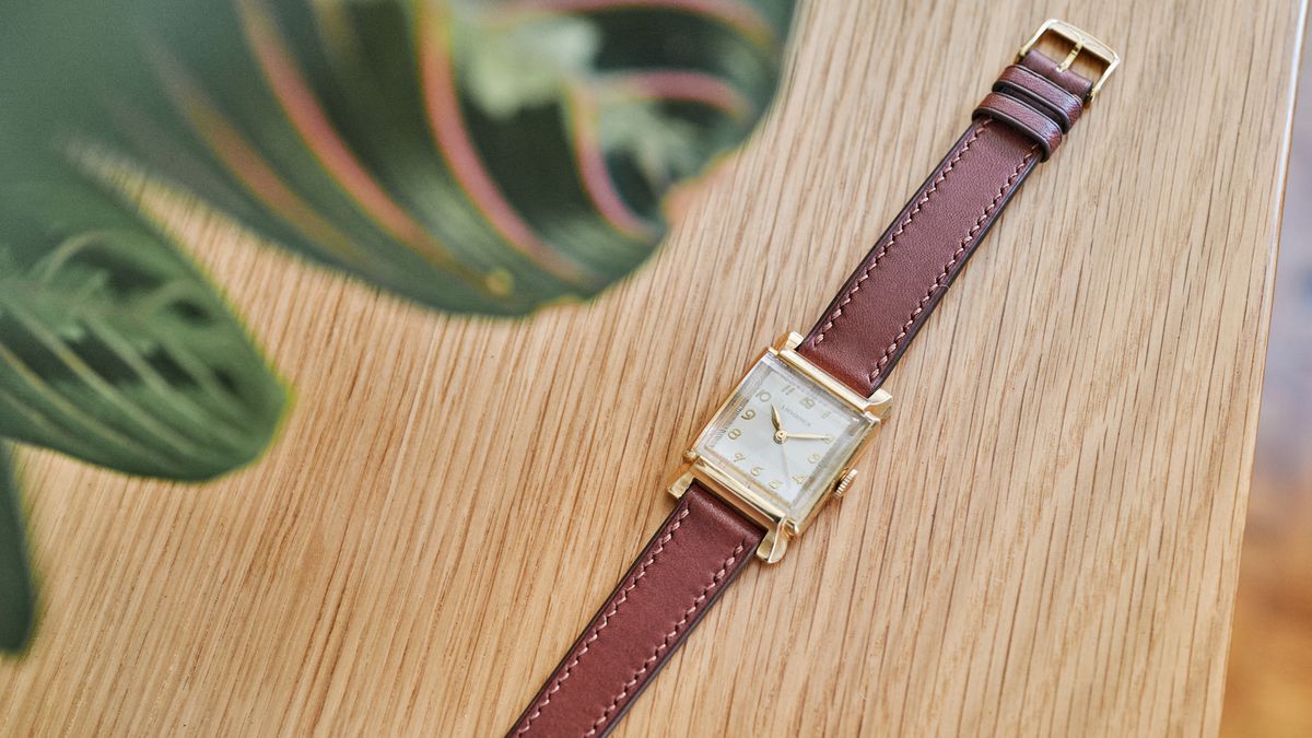 Hand Sewn Leather Watch Strap Tutorial (Follow Along!) 