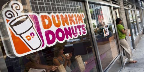 Dunkin Donuts Hopes To Raise $400 Million Through IPO