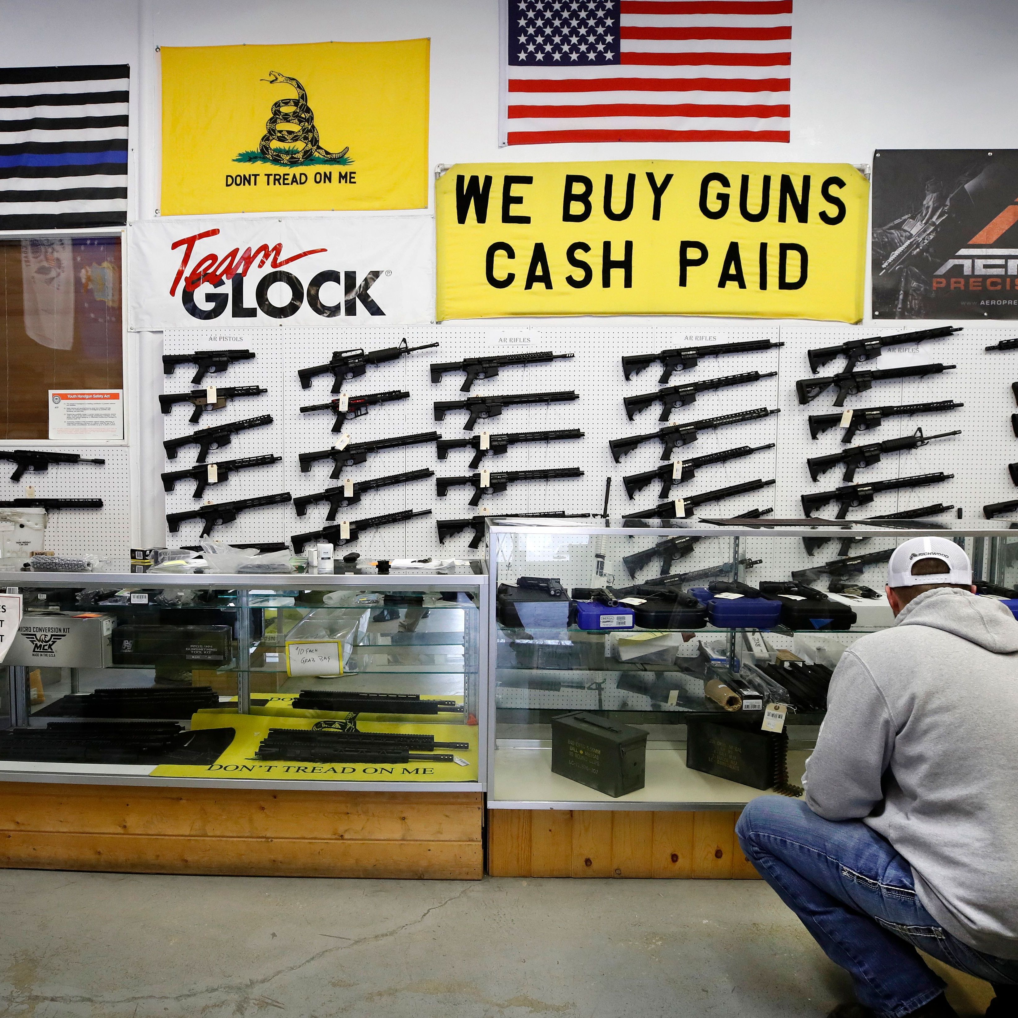 As Long As There Have Been Guns in America, There Have Been Attempts to Regulate Them
